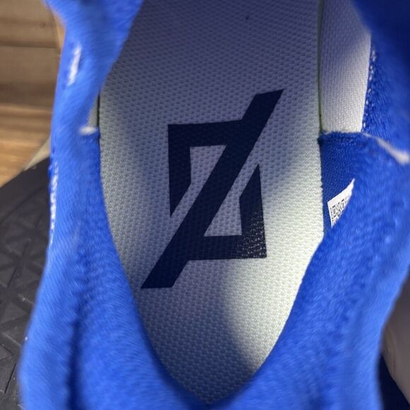 Adidas Adizero Electric. 1 Football Cleats Royal Blue IG3445 Men’s Size 9.5 NWOB - Picture 7 of 10